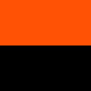 Orange / Black preview swatch